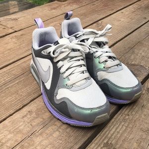 Nike Air Max Purple Wolf Gray